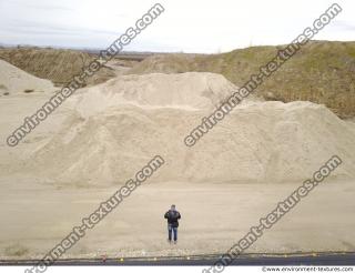 background gravel quarry 0003